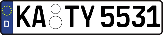 KA-TY5531