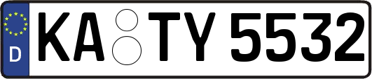 KA-TY5532