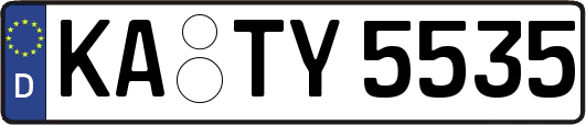 KA-TY5535
