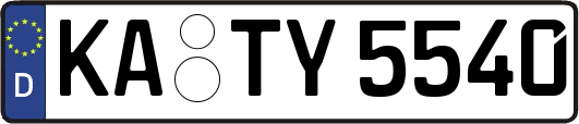 KA-TY5540