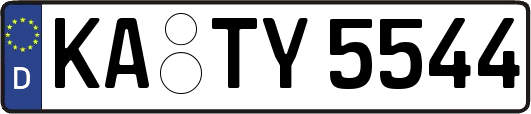 KA-TY5544