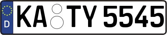 KA-TY5545