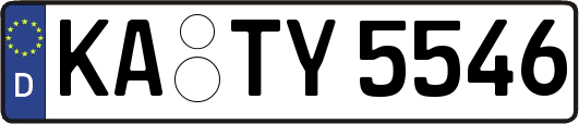 KA-TY5546