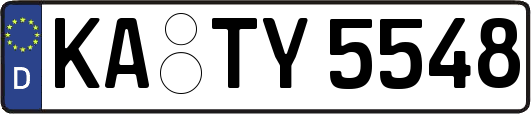 KA-TY5548
