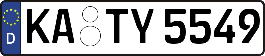 KA-TY5549