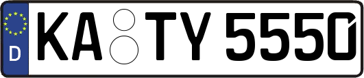 KA-TY5550