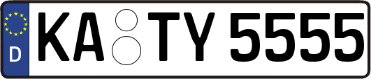 KA-TY5555