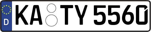 KA-TY5560
