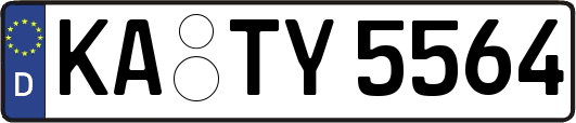 KA-TY5564