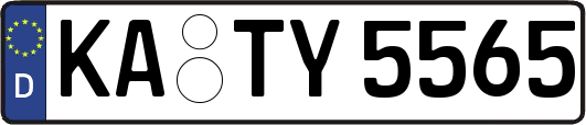 KA-TY5565