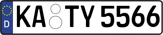KA-TY5566