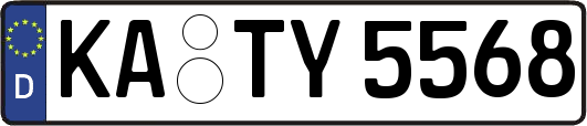 KA-TY5568