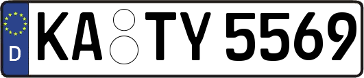 KA-TY5569