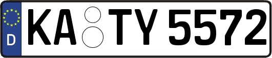 KA-TY5572