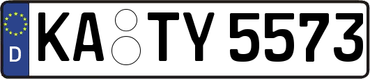 KA-TY5573