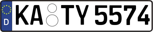 KA-TY5574