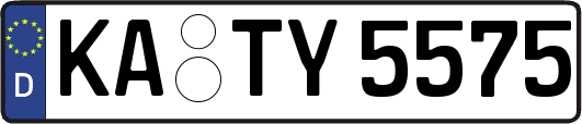 KA-TY5575