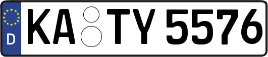 KA-TY5576