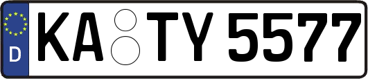KA-TY5577