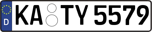 KA-TY5579