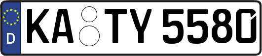 KA-TY5580
