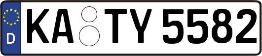 KA-TY5582