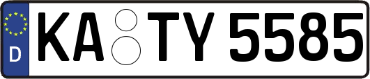 KA-TY5585