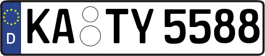 KA-TY5588