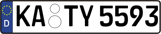 KA-TY5593
