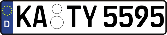 KA-TY5595
