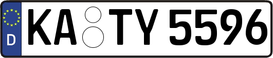 KA-TY5596