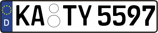 KA-TY5597