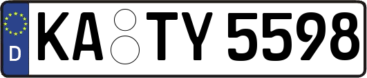 KA-TY5598