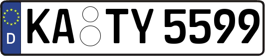 KA-TY5599
