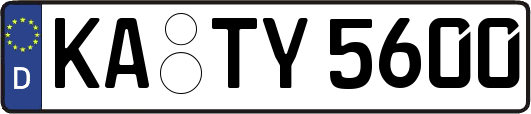 KA-TY5600
