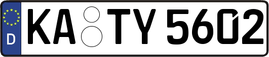 KA-TY5602