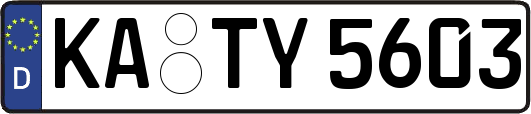 KA-TY5603
