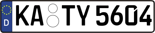 KA-TY5604