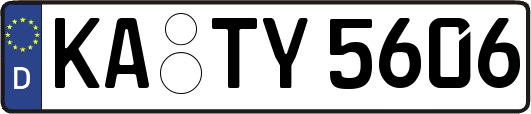 KA-TY5606