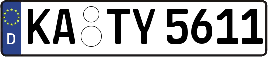 KA-TY5611