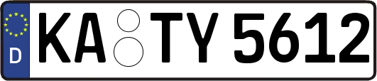 KA-TY5612
