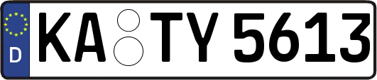 KA-TY5613