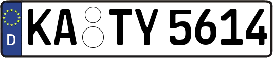 KA-TY5614