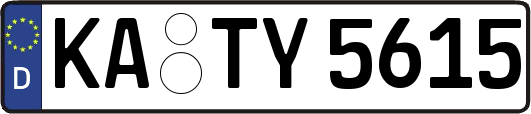 KA-TY5615