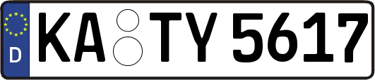 KA-TY5617