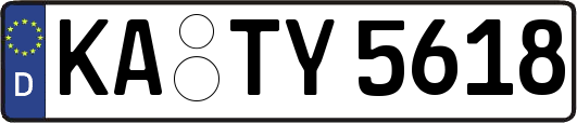 KA-TY5618