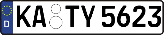 KA-TY5623