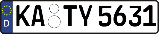 KA-TY5631