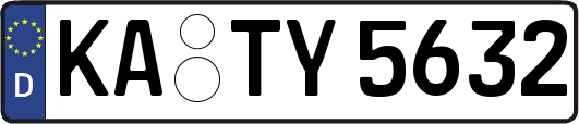 KA-TY5632
