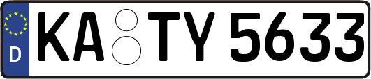 KA-TY5633